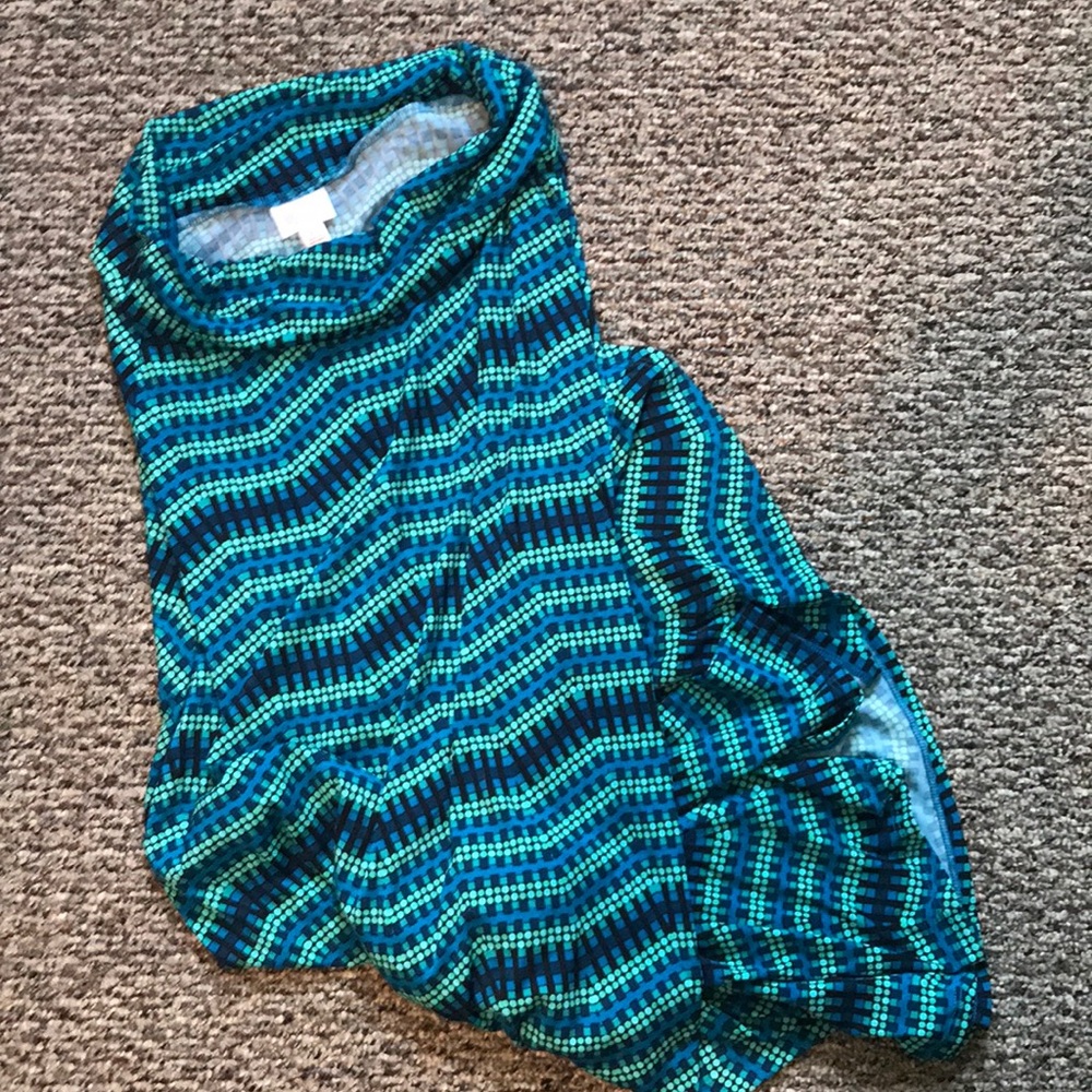 Lularoe Maxi Skirt
